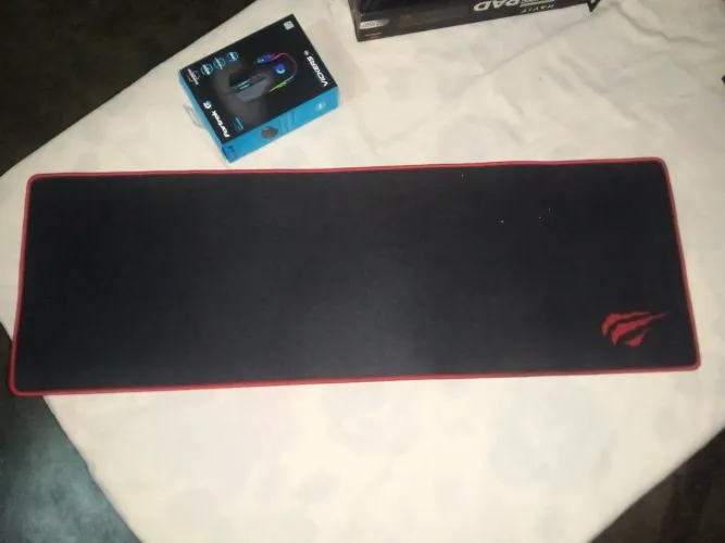 Mousepad gaming da Havit seminovo