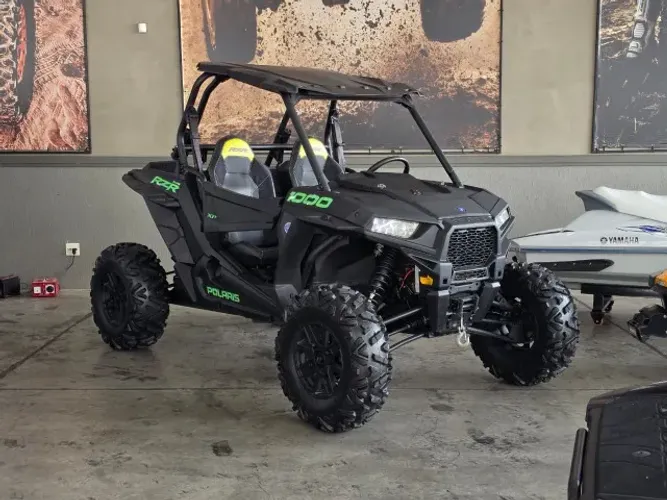 UTV Polaris RZR XP 1000 ANO 2016 REVISADO