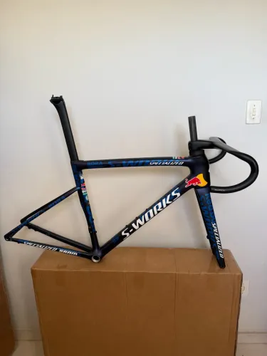 Quadro Speed SL8 Oem - 56 Carbono