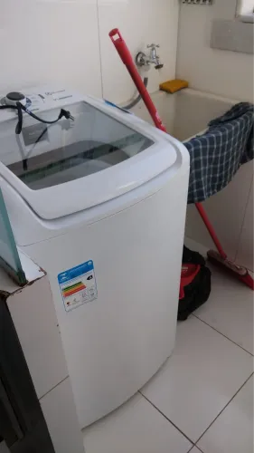 Máquina de lavar novinha