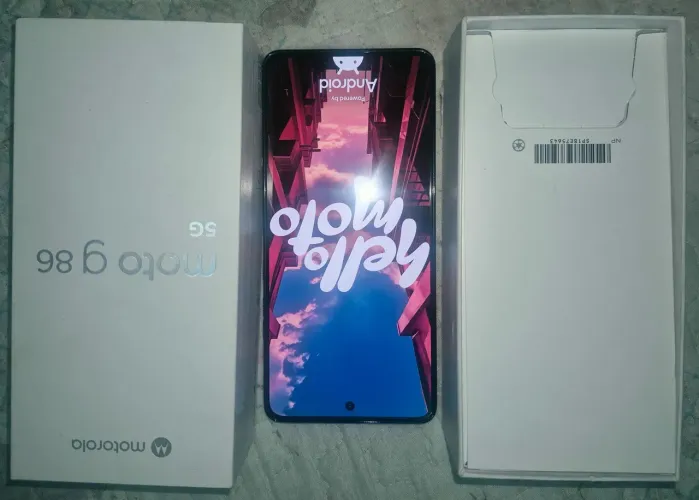 CELULAR MOTO G86 8GB 256 