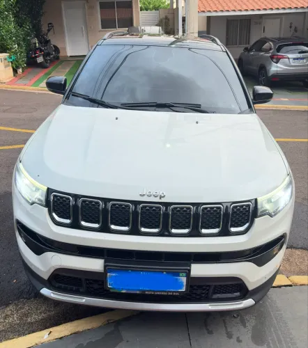 Jeep Compass Long. T270 1.3 TB 4X2 Flex AUT 2023