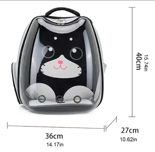 Mochila de Transporte Pet