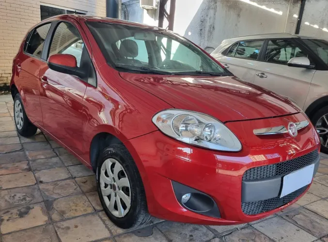Fiat Palio Attra./italia 1.4 EVO F.flex 8V 5P 2016