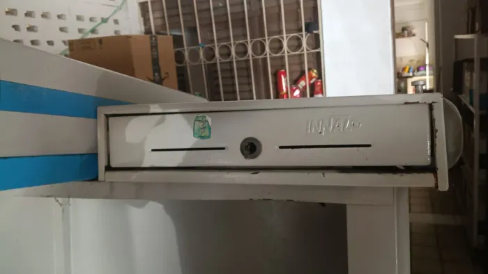 Balcão pra comércio