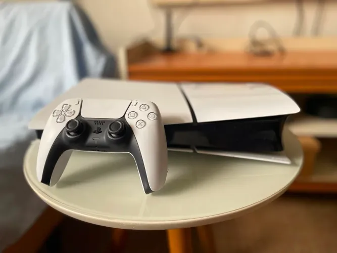 Console PlayStation 5 Slim Edição Digital - PS5