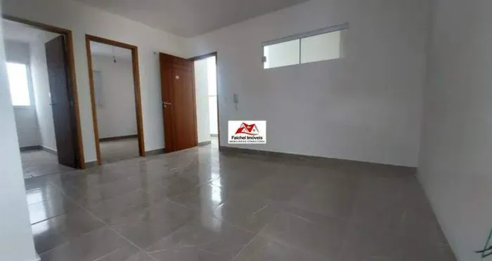 Apartamento novo para locação na Vila Santa Clara.
