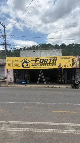 VENDE-SE FERRAGISTA COMPLETA - ESTOQUE E ESTRUTURA INCLUSOS | SENADOR CANEDO