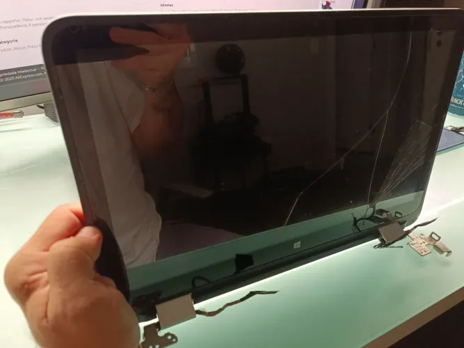 Tela para HP Envy X360 *veja anúncio