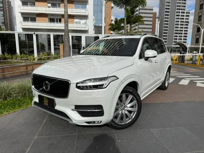 Volvo XC 90 T-6 Momentum 2.0 320cv 5P 2016