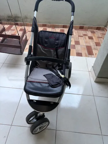 Carrinho de bebe