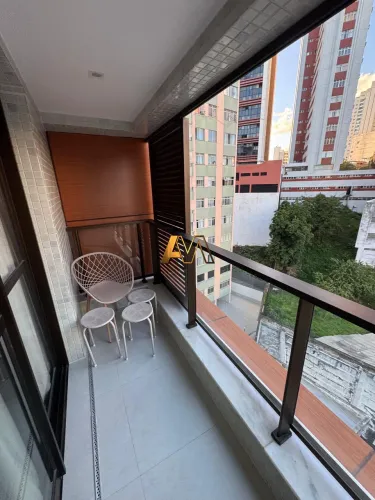 Apartamento à venda no bairro Barra - Salvador/BA