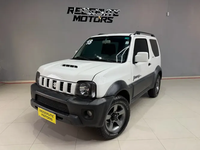 Suzuki Jimny Wide/ /4all 1.3 16V 2018