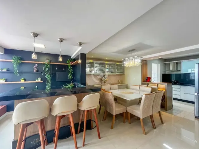 Apartamento à venda em Campo Bom, Centro, com 3 quartos, com 207.31 m², VILLA ROMANA