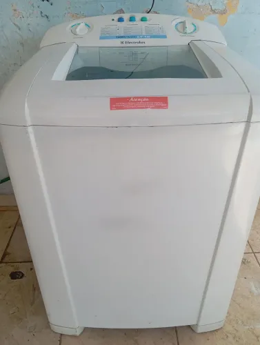 MÁQUINA DE LAVAR ROUPAS ELETROLUX 12K REVISADA ENTREGO COM GARANTIA
