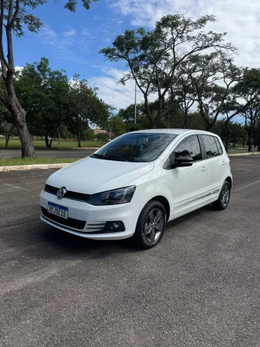 Volkswagen Fox Connect 1.6 Flex 8V 5P 2021