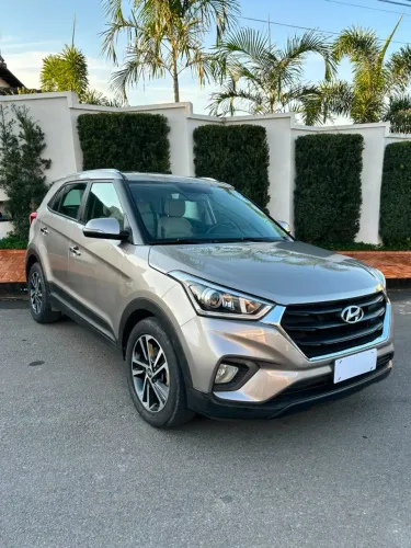 Hyundai Creta Prestige 2.0 16V Flex Aut. 2021