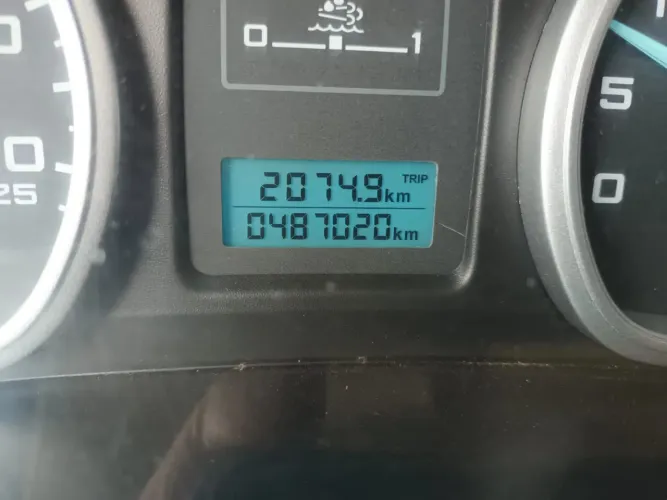 Caminhão caçamba Ford cargo 2429