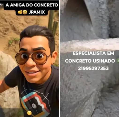 CONCRETO BOMBEADO -CONCRETO USINADO  - PISO POLIDO- JPAMIX RIO 