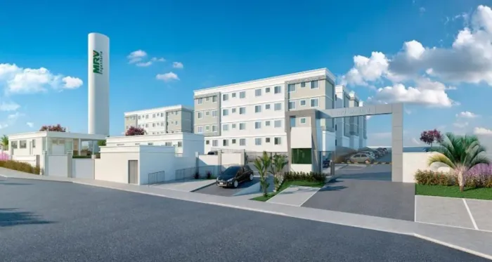 Apartamento Térreo á Venda