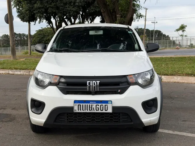 Fiat Mobi Like 1.0 Fire Flex 5P. 2023