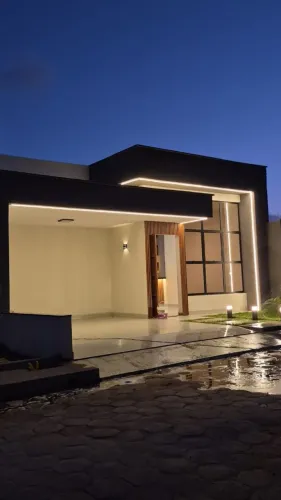 Casa de condômino fechado