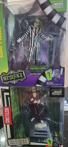 McfarlaneToys Beetlejuice