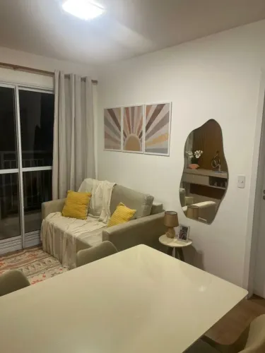 Apartamento/Studio mobiliado Para Alugar Próximo a USP e ao metrô Butantã - 1 quarto. Fl56