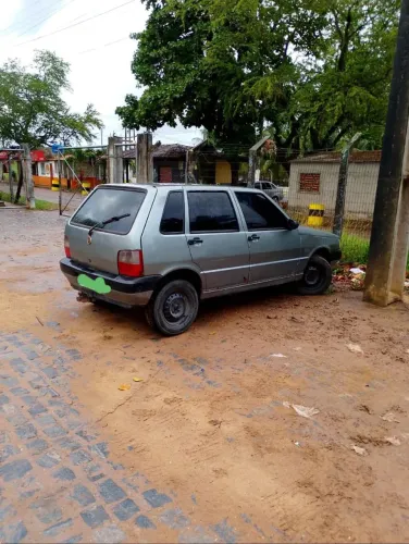 Fiat Uno Mille 1.0 Fire/ F.flex/ Economy 4P 2004