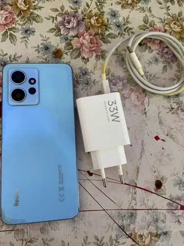 Celular Xiaomi Redmi not 12