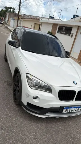 BMW X1 Sdrive 20I X-line 2.0 TB Active Flex 2015
