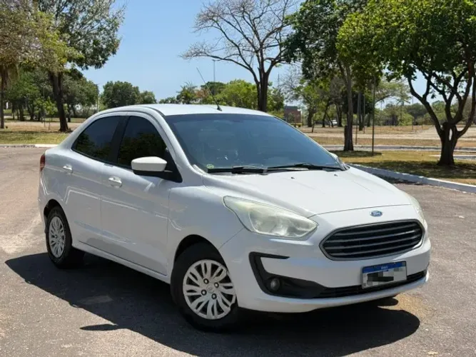 Ford KA+ Sedan 1.0 Tivct Flex 4P 2019