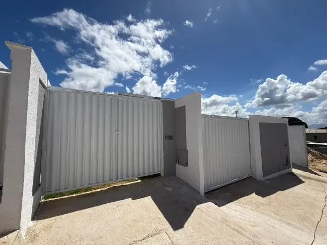 CASA TÉRREA/LINEAR em ITAGUAI, 2 QUARTOS 2 VAGAS ESCRITURA GRÁTIS