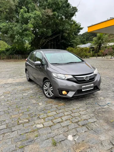 Honda Fit Ex/s/ex 1.5 Flex/flexone 16V 5P Aut. 2016