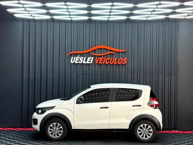 Fiat Mobi Like 1.0 Fire Flex 5P. 2023
