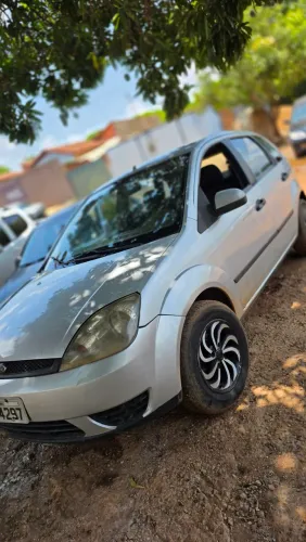 Ford Fiesta Street/ Action 1.0 8V 5P 2006