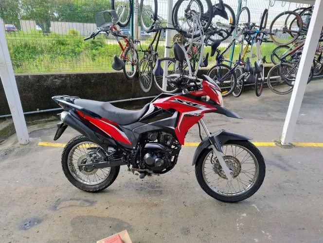 Honda XRE 190