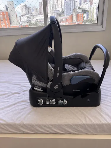 Bebê Conforto Maxi Cosi Citi 2 Com Base