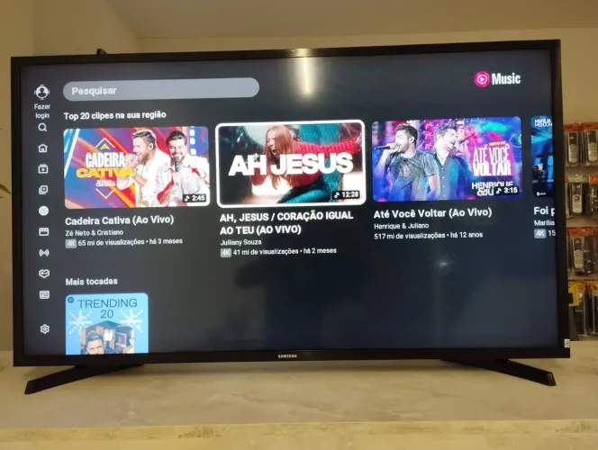 SMART tv Samsung 40