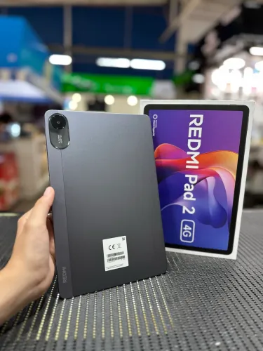 Redmi Pad 2 128Gb 4Ram / Garantia / Loja física