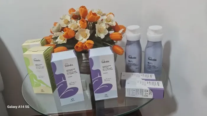 Itens Natura e Avon Pronta Entrega