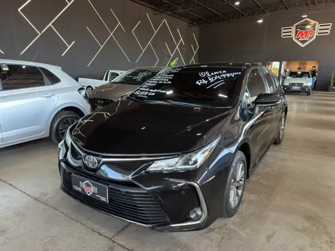 Toyota Corolla GLI 2.0 16V Flex Aut. 2020