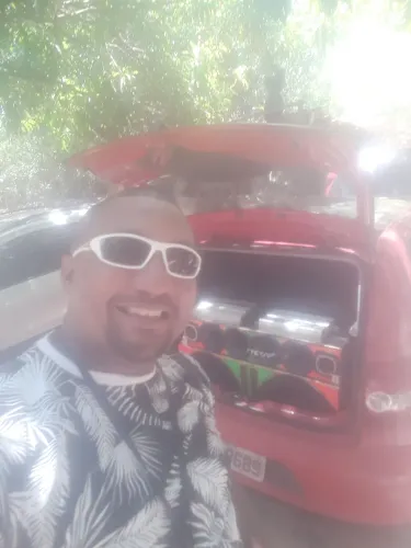 Som automotivo 