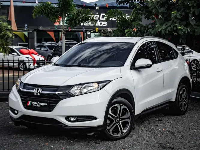 Honda HR-V EX 1.8 Flexone 16V 5P Aut. 2016