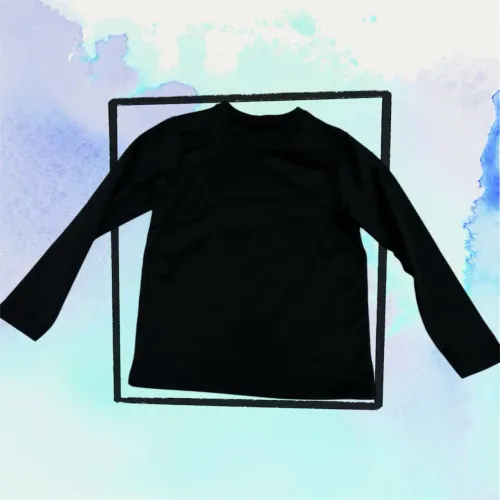 Blusa térmica infantil