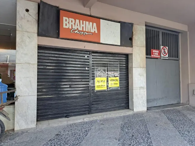 Comercial para alugar, Centro - Montes Claros/MG - R$ 2.000,00 - Alugar Imóveis