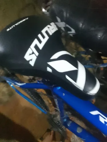 Banco de bicicleta