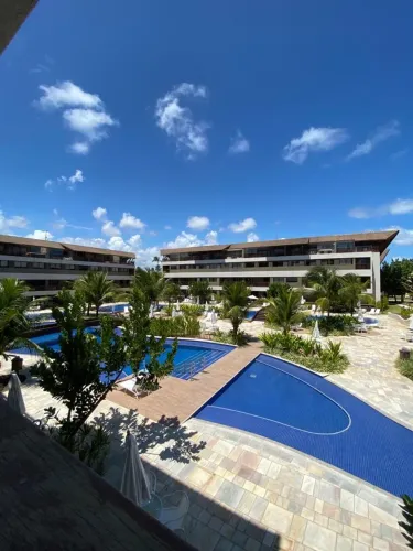 Apartamento 2 quartos no Malawí Muro Alto 