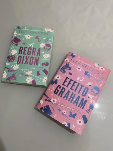 DESAPEGO LIVROS OFF CAMPUS