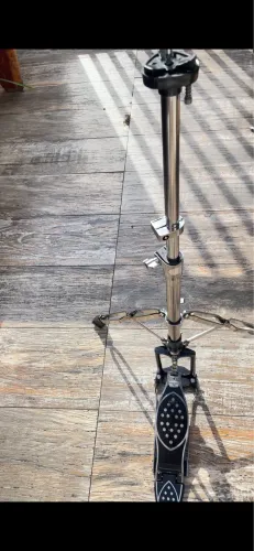 Máquina de Chimbal HitHat de 2 pés
